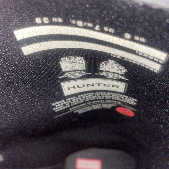 Hunter Boots - Picture 5 of 5